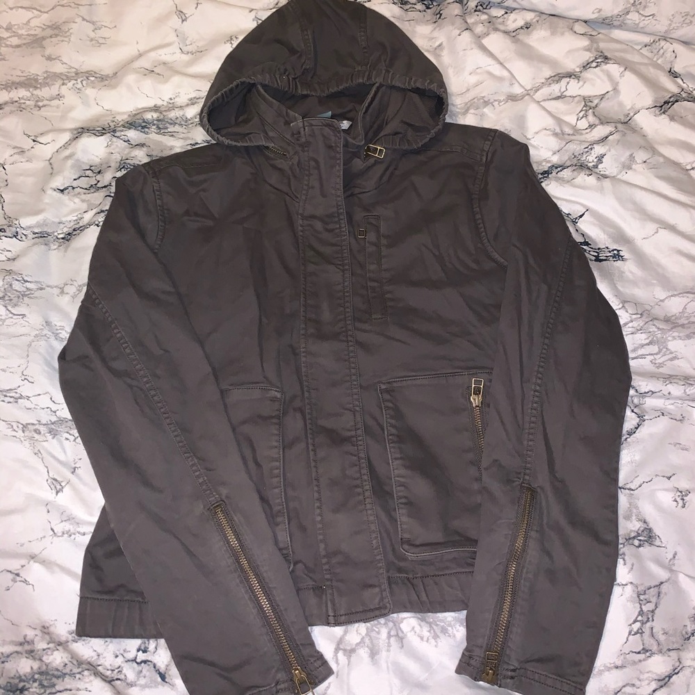 Athleta Utility Jacket